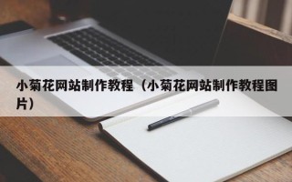 兰考小菊花网站制作教程（小菊花网站制作教程图片）